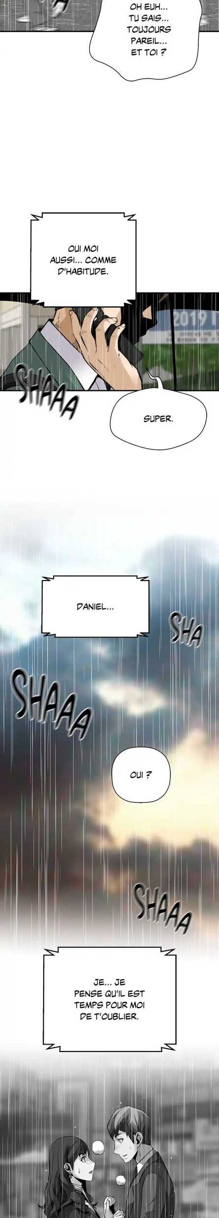 Read Return of the Legend FR Manga Online