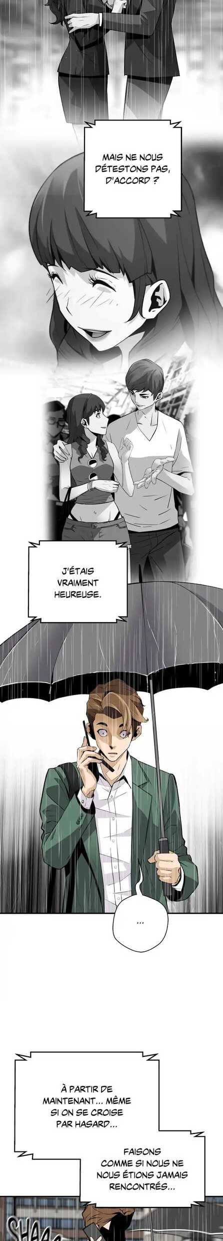 Read Return of the Legend FR Manga Online