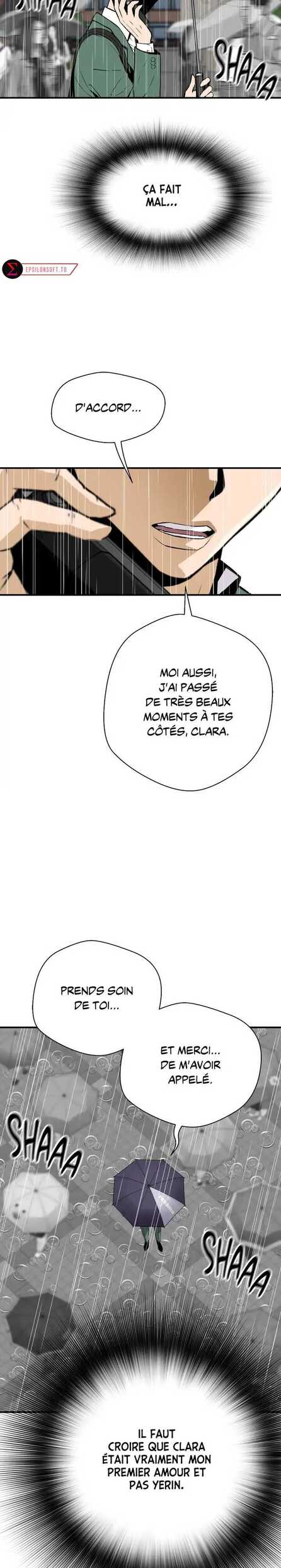 Read Return of the Legend FR Manga Online
