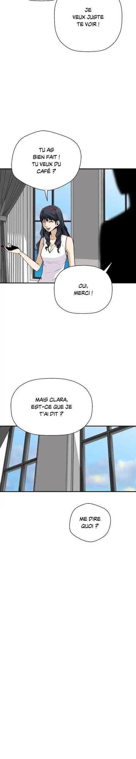Read Return of the Legend FR Manga Online
