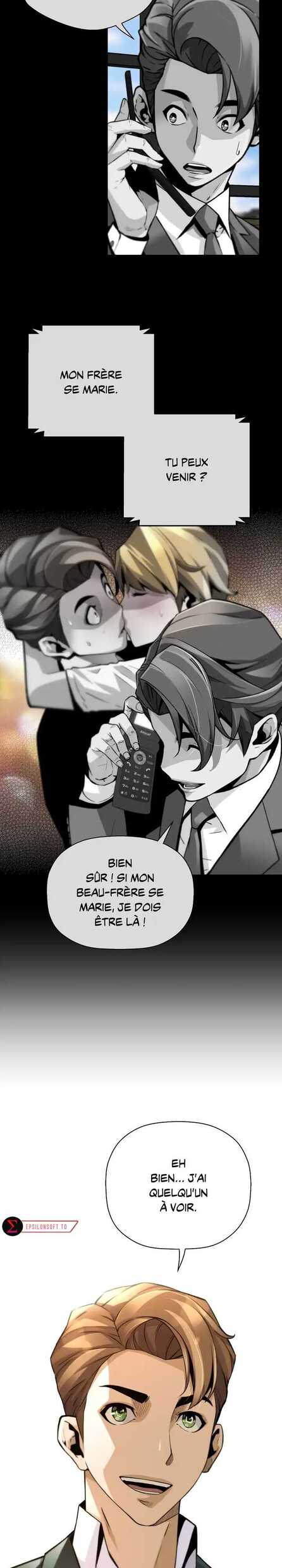 Read Return of the Legend FR Manga Online