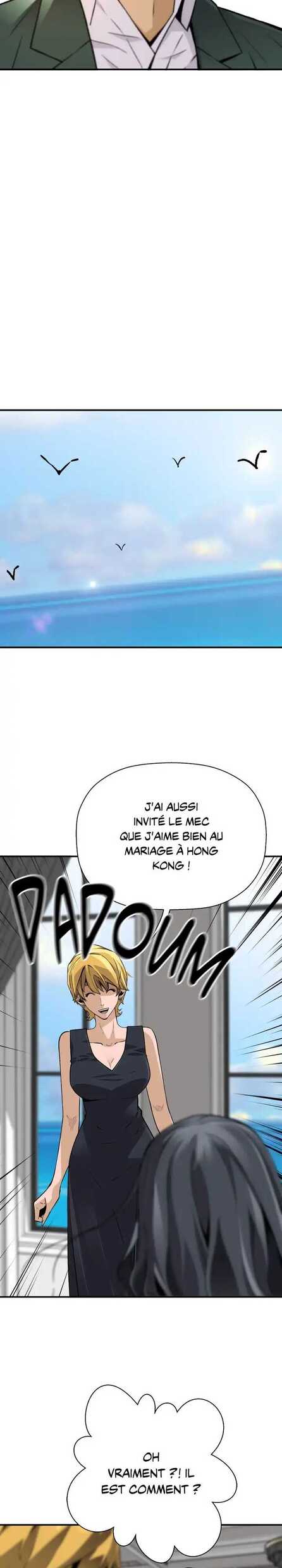Read Return of the Legend FR Manga Online