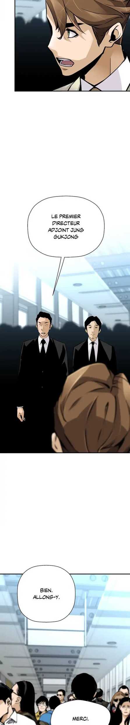 Read Return of the Legend FR Manga Online