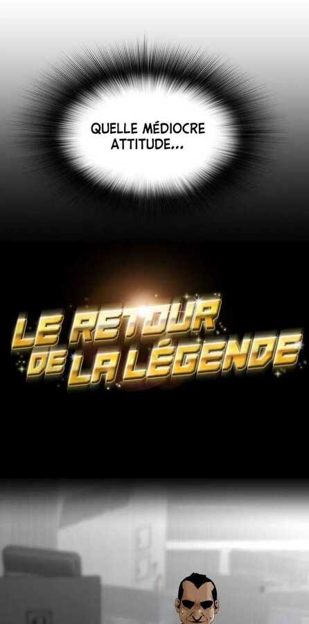 Read Return of the Legend FR Manga Online