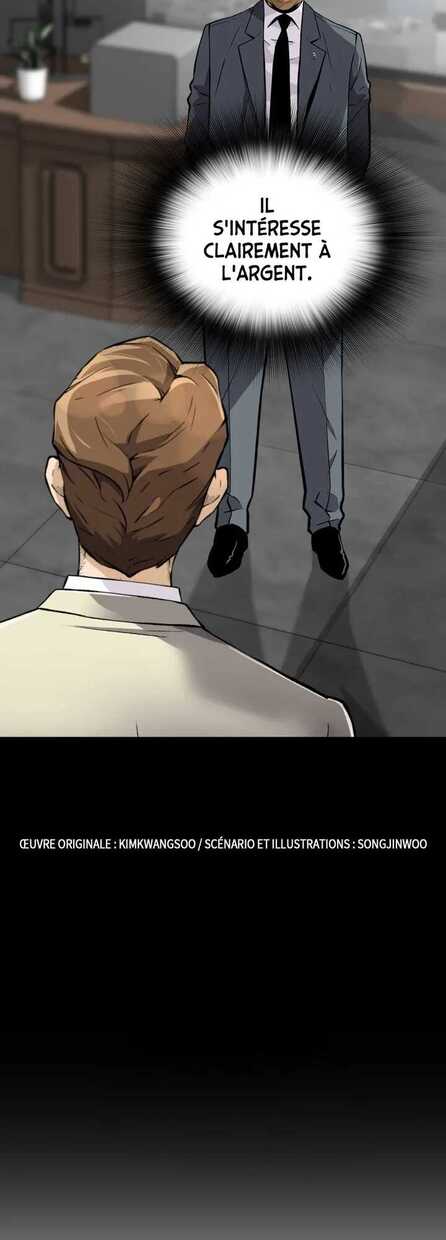Read Return of the Legend FR Manga Online