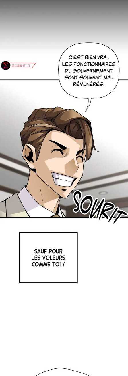 Read Return of the Legend FR Manga Online