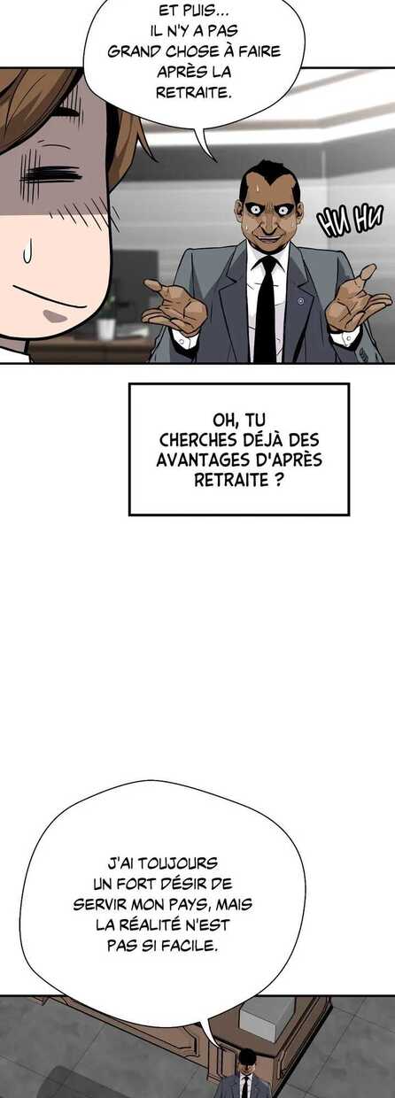 Read Return of the Legend FR Manga Online