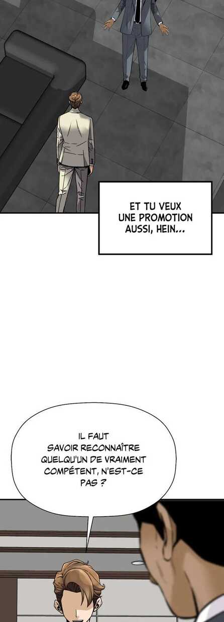 Read Return of the Legend FR Manga Online
