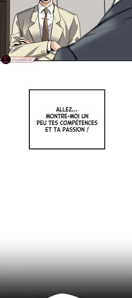 Read Return of the Legend FR Manga Online