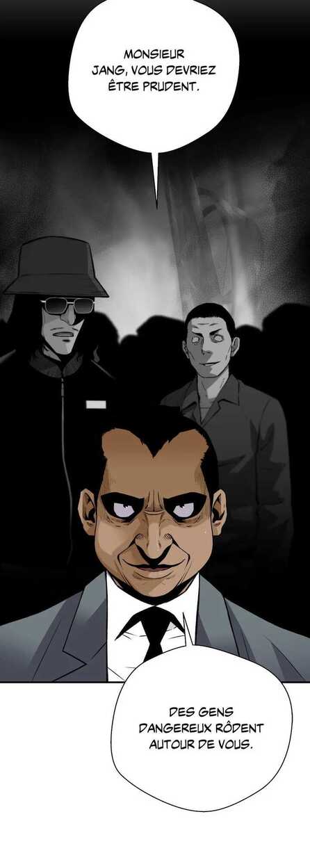 Read Return of the Legend FR Manga Online