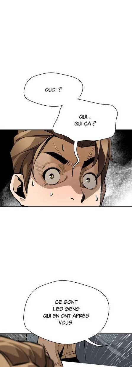 Read Return of the Legend FR Manga Online