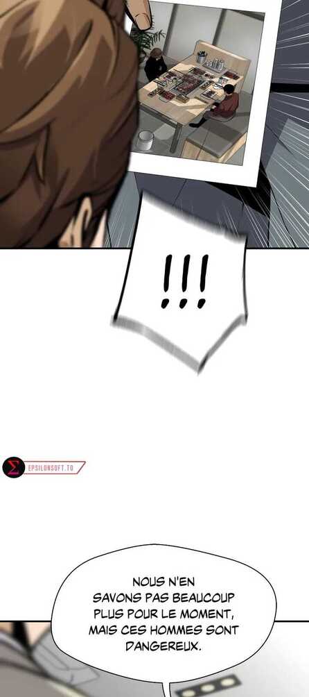 Read Return of the Legend FR Manga Online