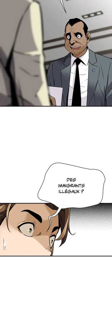 Read Return of the Legend FR Manga Online