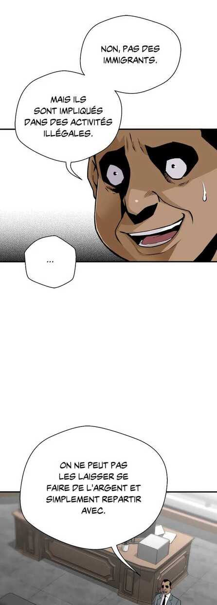 Read Return of the Legend FR Manga Online