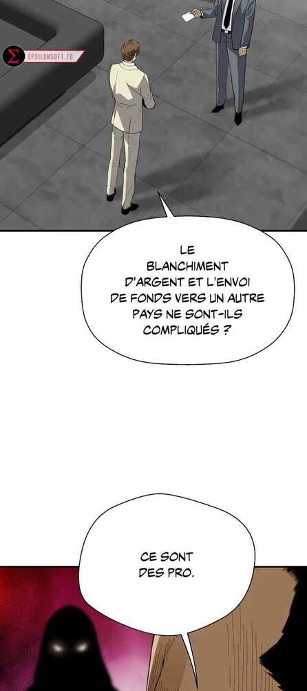 Read Return of the Legend FR Manga Online