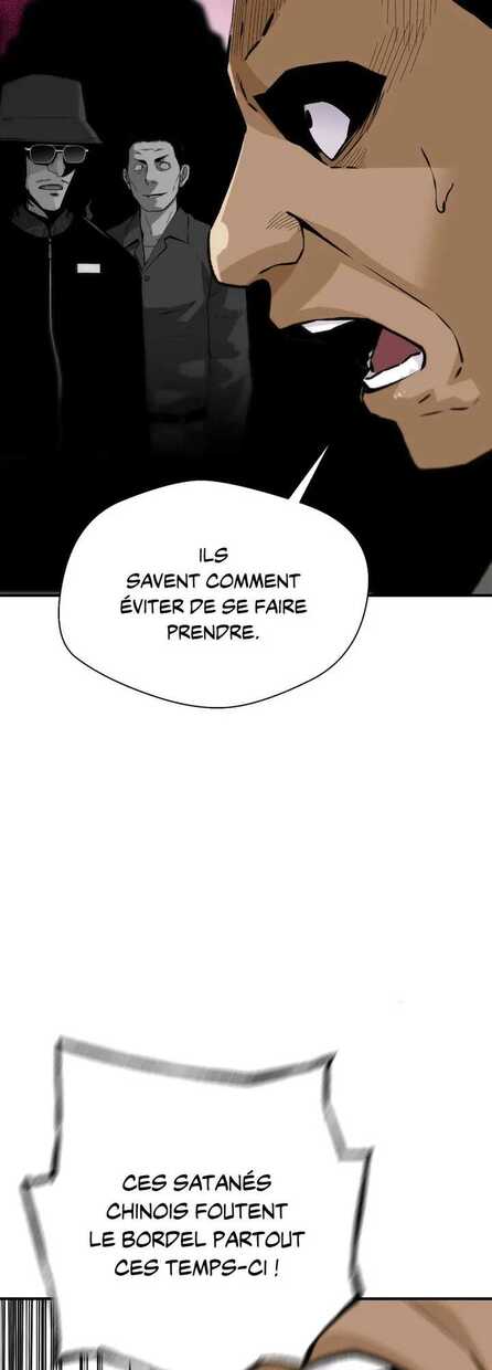Read Return of the Legend FR Manga Online