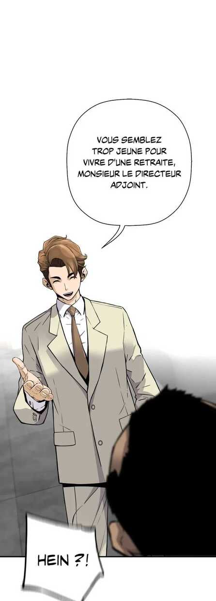 Read Return of the Legend FR Manga Online