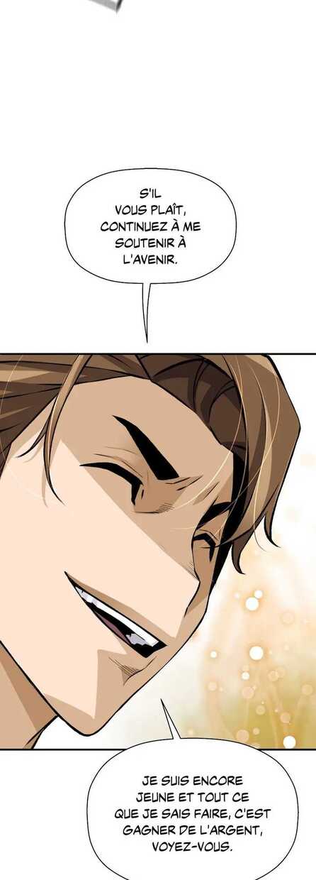 Read Return of the Legend FR Manga Online