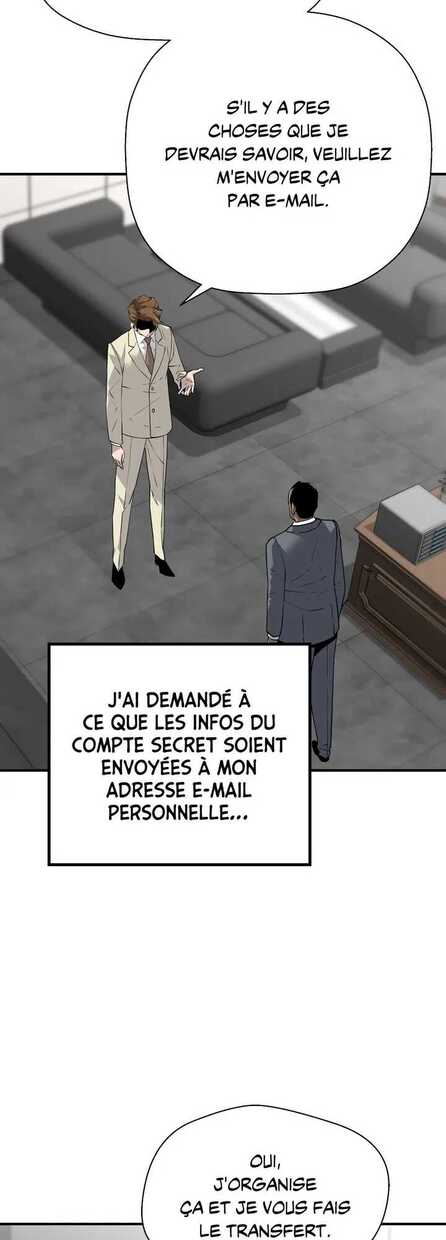 Read Return of the Legend FR Manga Online