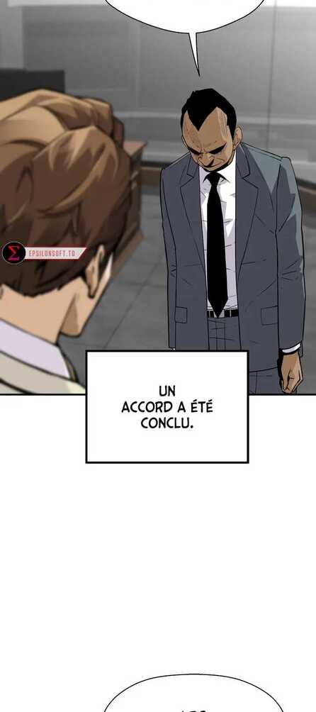 Read Return of the Legend FR Manga Online