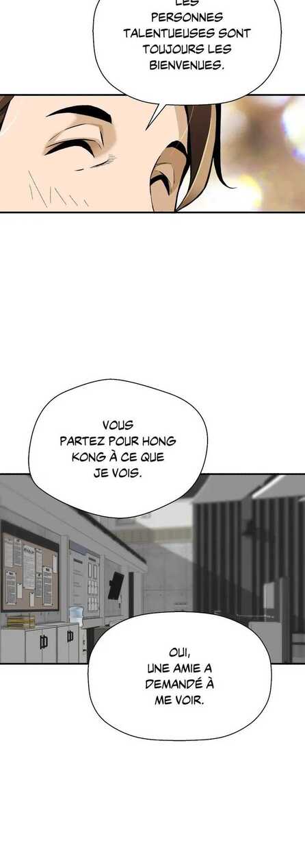 Read Return of the Legend FR Manga Online