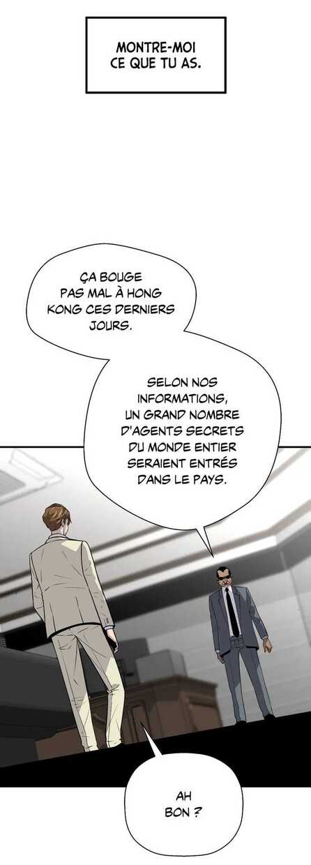 Read Return of the Legend FR Manga Online