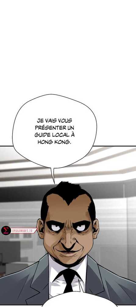 Read Return of the Legend FR Manga Online