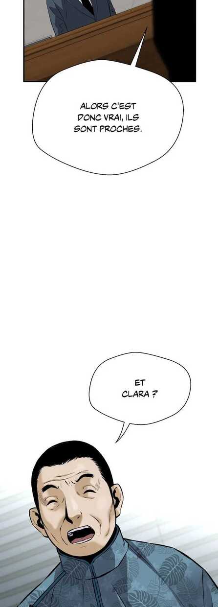 Read Return of the Legend FR Manga Online