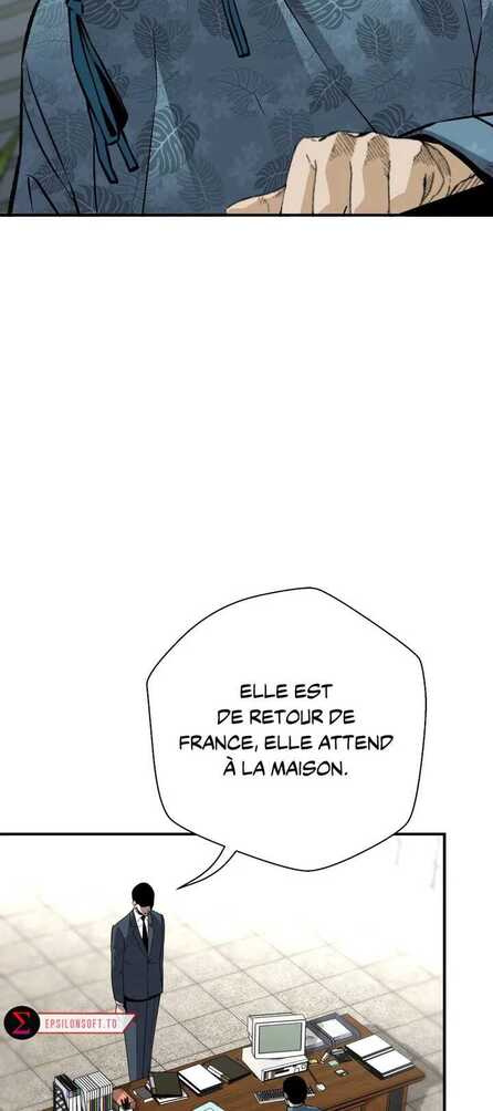 Read Return of the Legend FR Manga Online