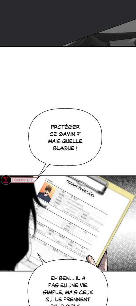 Read Return of the Legend FR Manga Online
