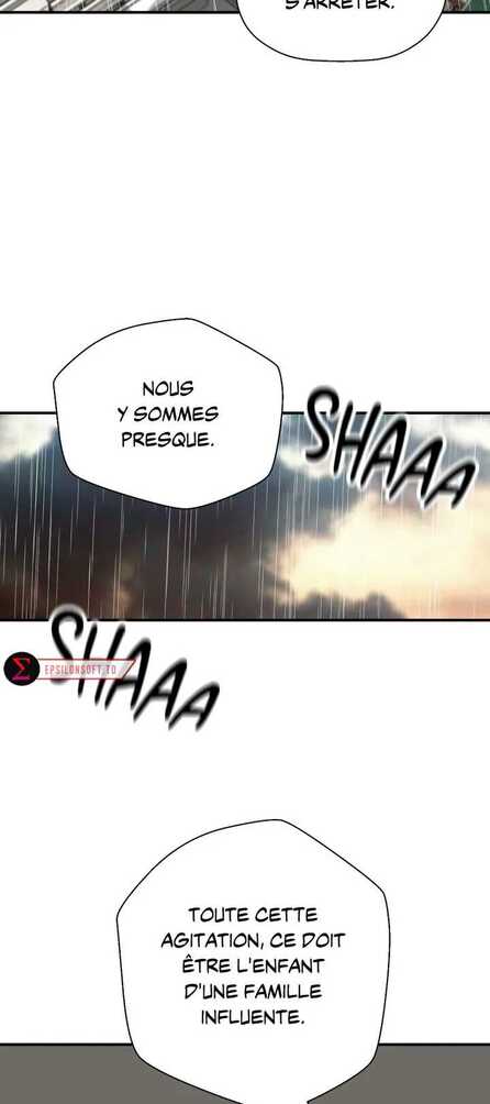Read Return of the Legend FR Manga Online