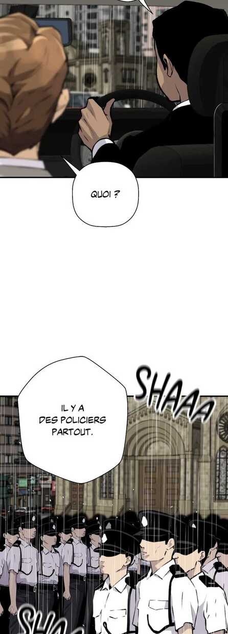 Read Return of the Legend FR Manga Online