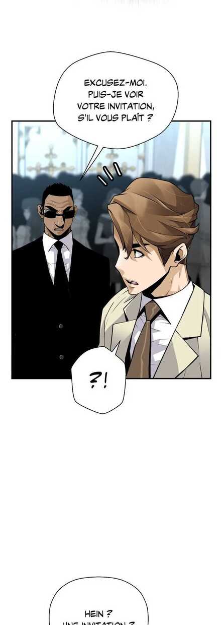 Read Return of the Legend FR Manga Online