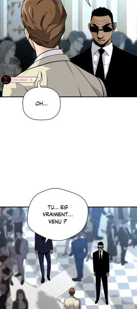 Read Return of the Legend FR Manga Online