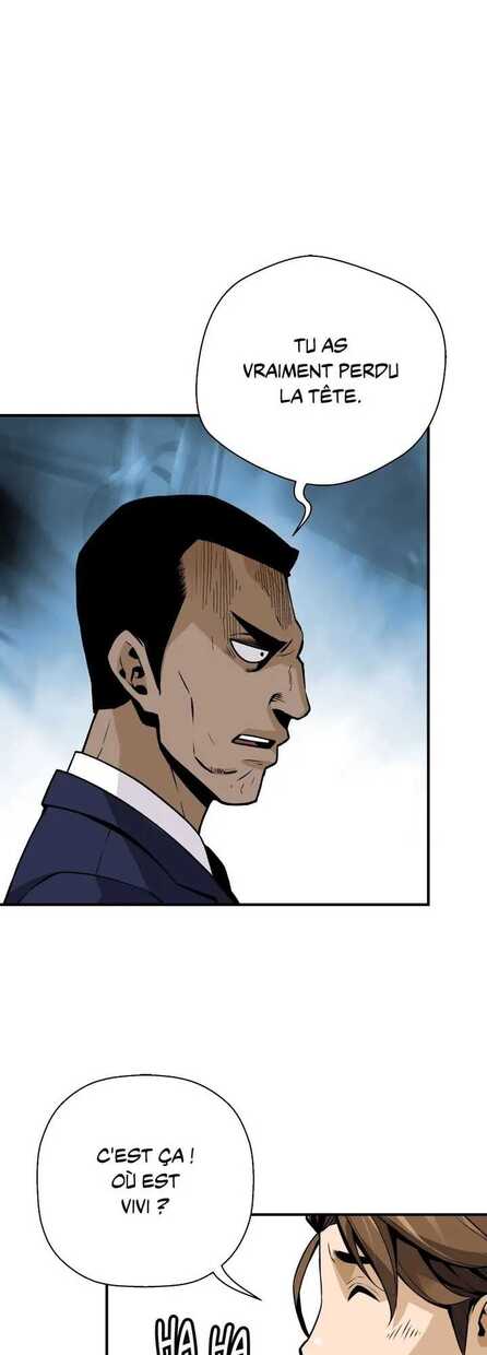 Read Return of the Legend FR Manga Online