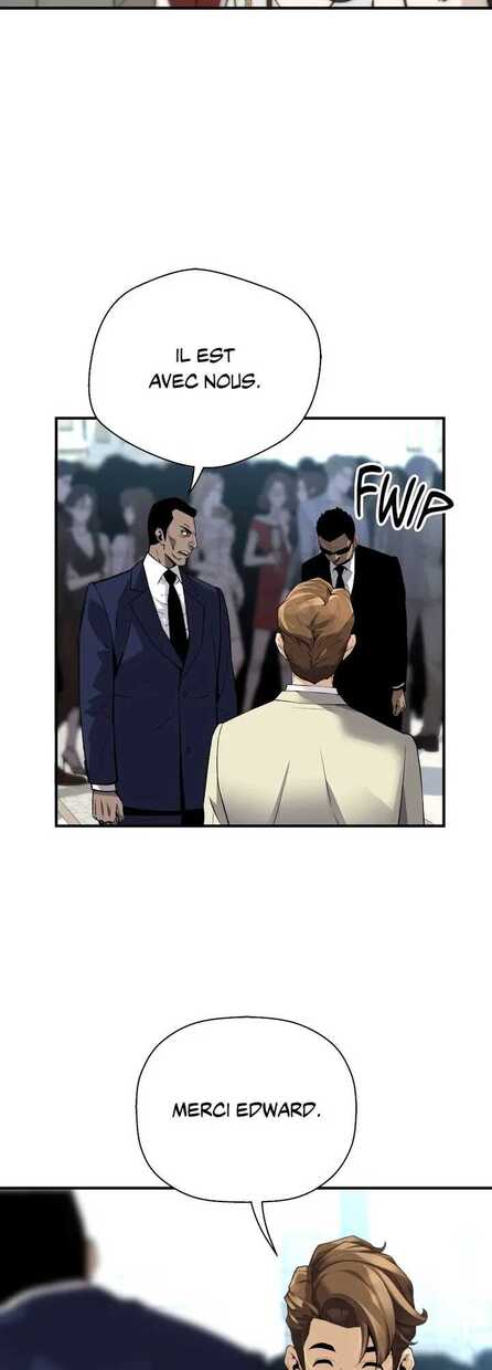 Read Return of the Legend FR Manga Online
