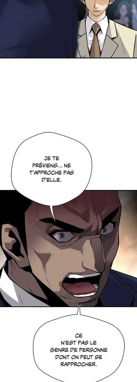 Read Return of the Legend FR Manga Online