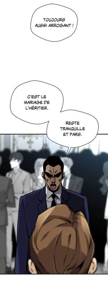 Read Return of the Legend FR Manga Online
