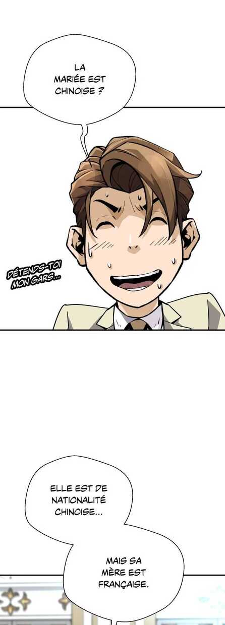 Read Return of the Legend FR Manga Online