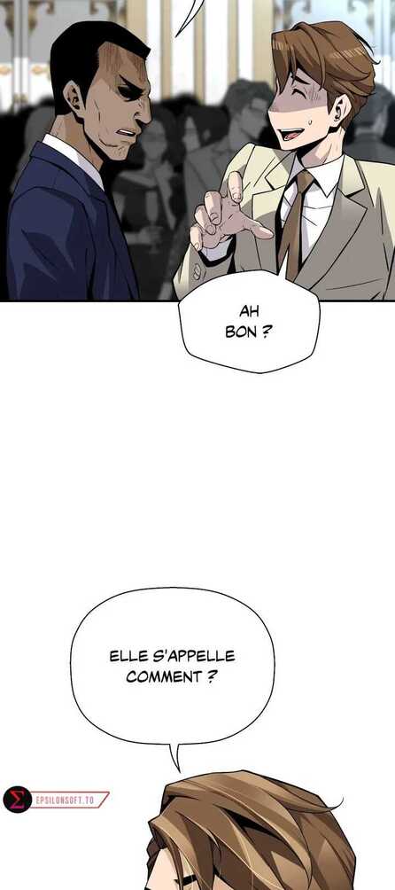 Read Return of the Legend FR Manga Online