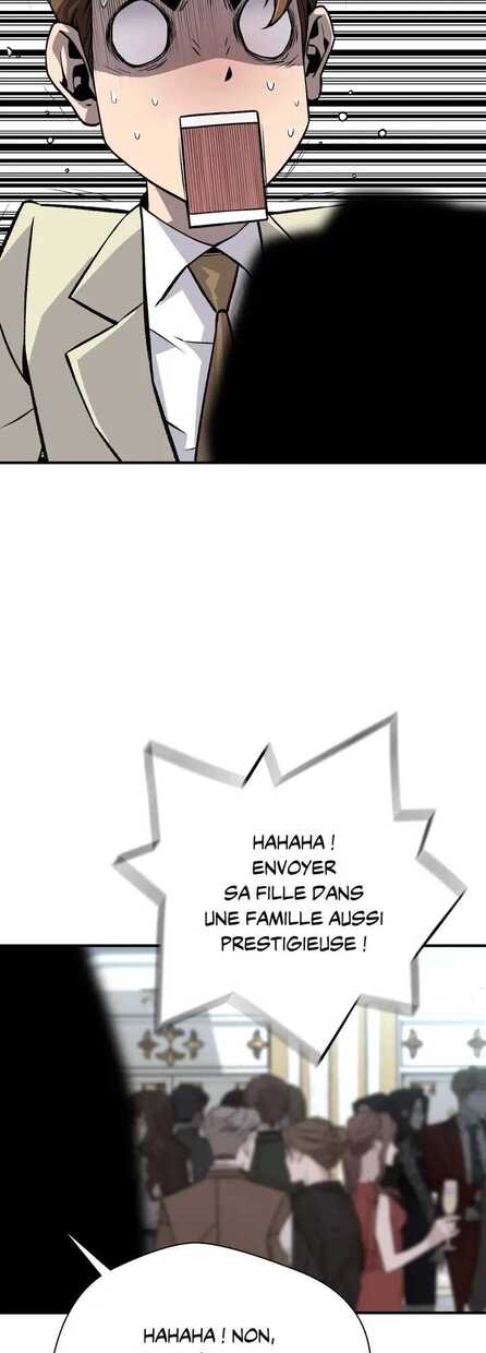 Read Return of the Legend FR Manga Online