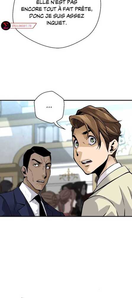 Read Return of the Legend FR Manga Online