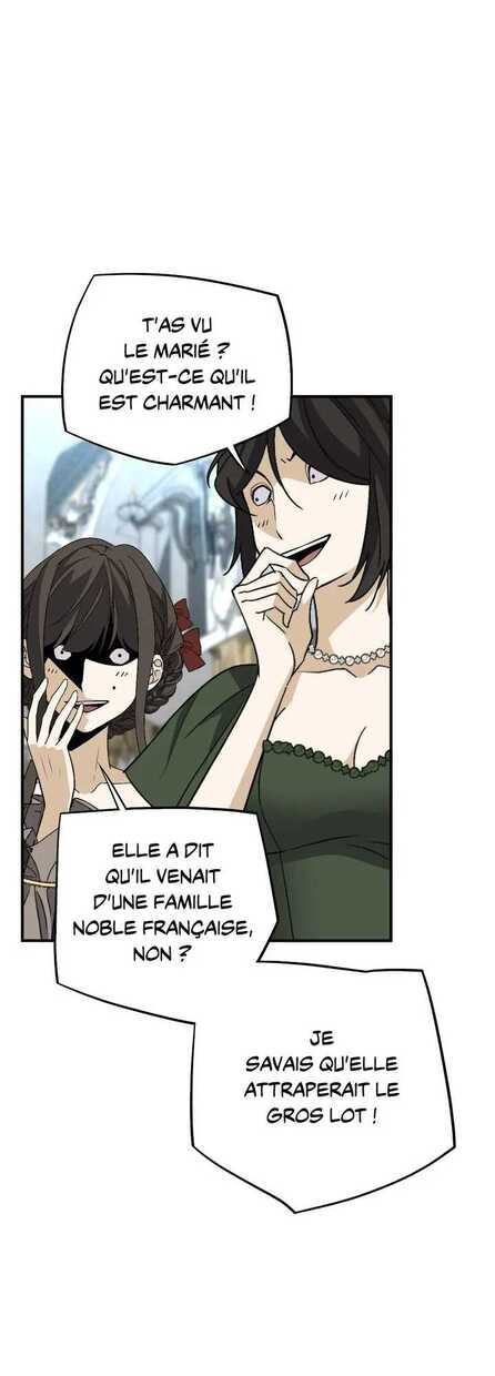 Read Return of the Legend FR Manga Online