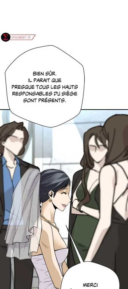 Read Return of the Legend FR Manga Online