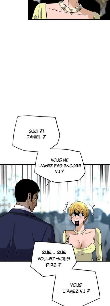 Read Return of the Legend FR Manga Online