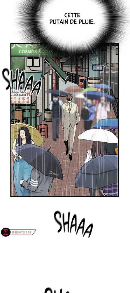 Read Return of the Legend FR Manga Online