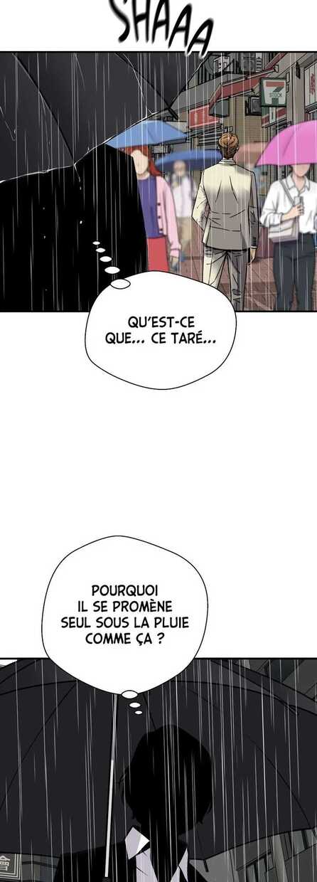 Read Return of the Legend FR Manga Online