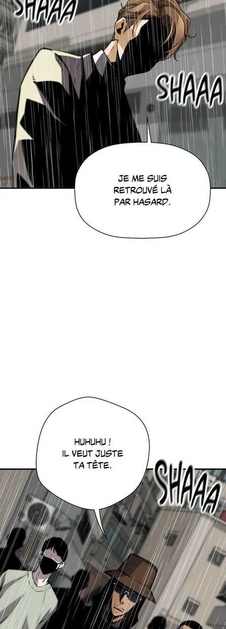 Read Return of the Legend FR Manga Online