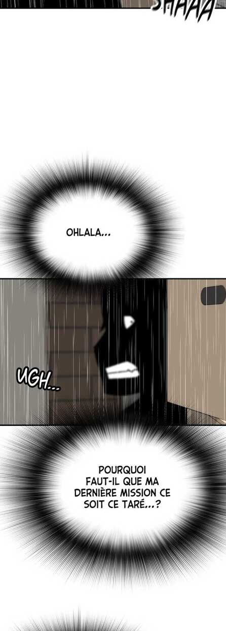 Read Return of the Legend FR Manga Online