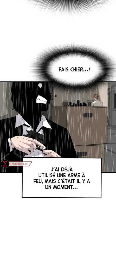 Read Return of the Legend FR Manga Online